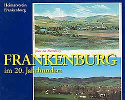Titelseite Frankenburg in alten Ansichten